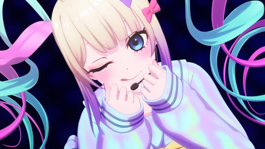 [니디 걸 오버도즈] 아메짱 비주얼 & 시크릿 PV, 1화 선행컷_2.webp