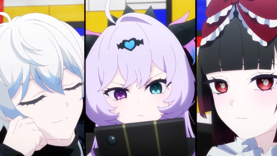 [니디 걸 오버도즈] 아메짱 비주얼 & 시크릿 PV, 1화 선행컷_3.webp