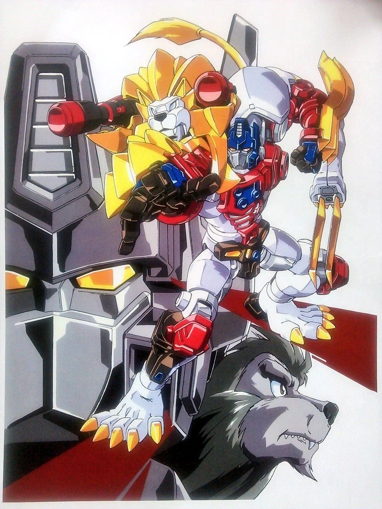 [트랜스포머] 비스트 워즈 세컨드: 초생명체 트랜스포머 TVA 28주년_1.webp