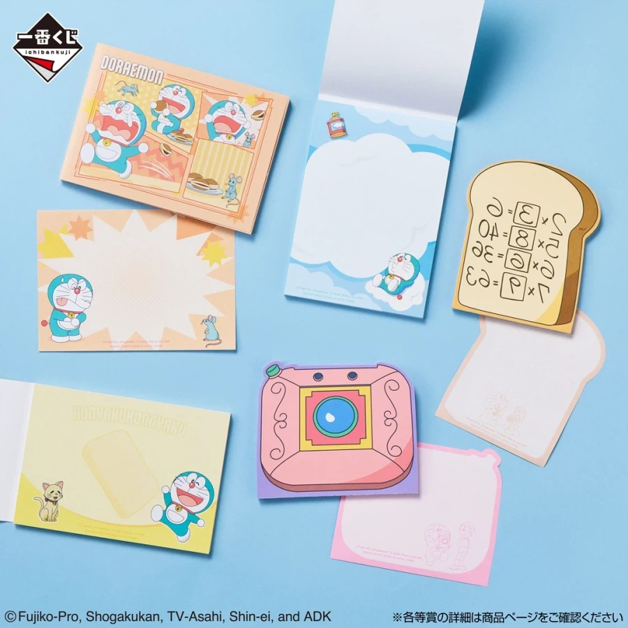 [이치방쿠지][4/3]도라에몽 -FOREVER WITH YOU-한국발매_8.webp