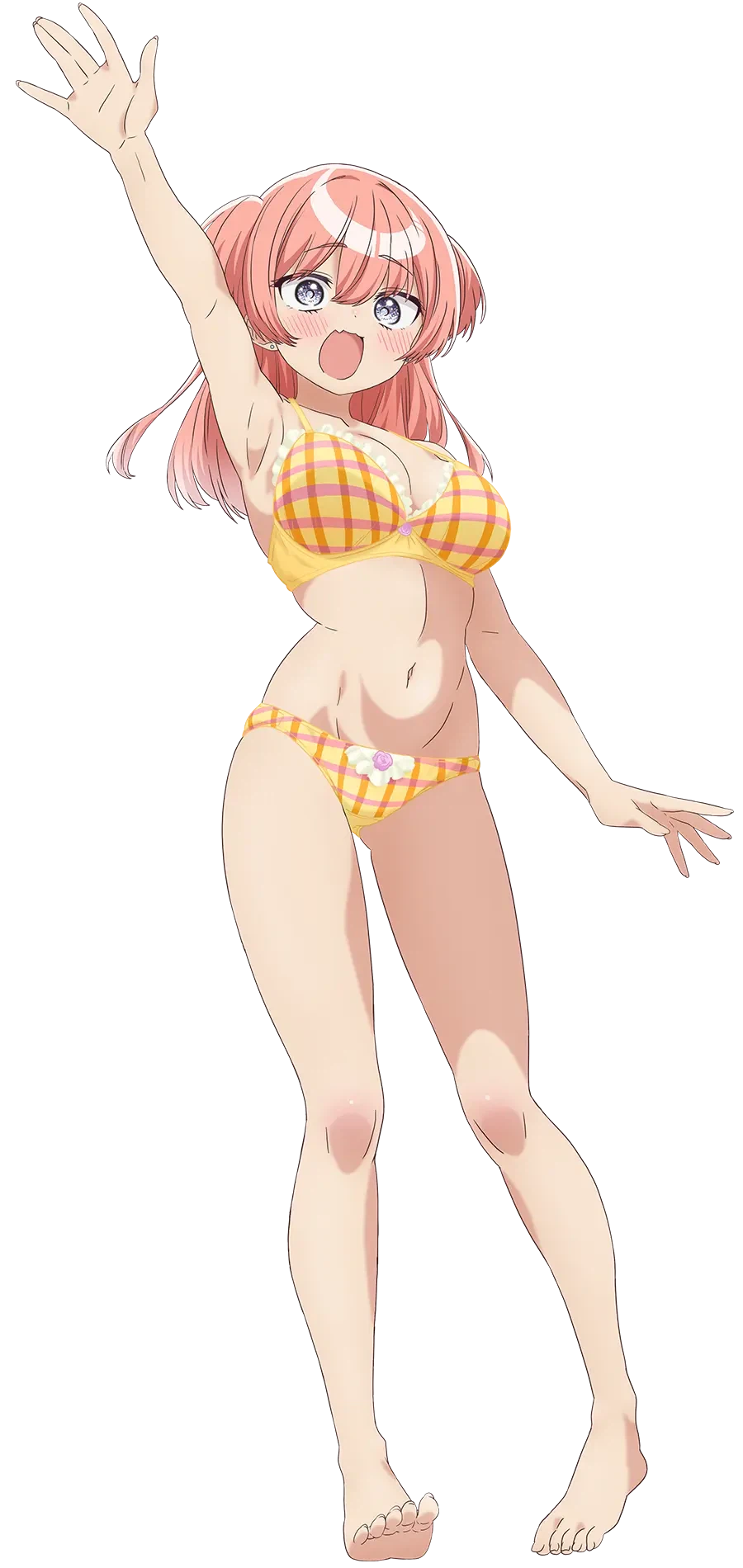 [비실비실 선생님] 만우절 기념 남주 제외 캐릭터 비주얼 비실비실한 모습으로 변경_2.webp