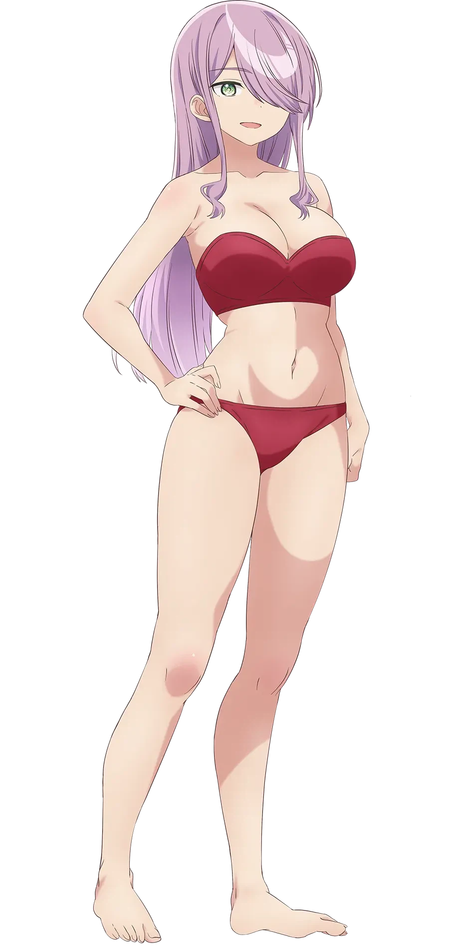 [비실비실 선생님] 만우절 기념 남주 제외 캐릭터 비주얼 비실비실한 모습으로 변경_4.webp