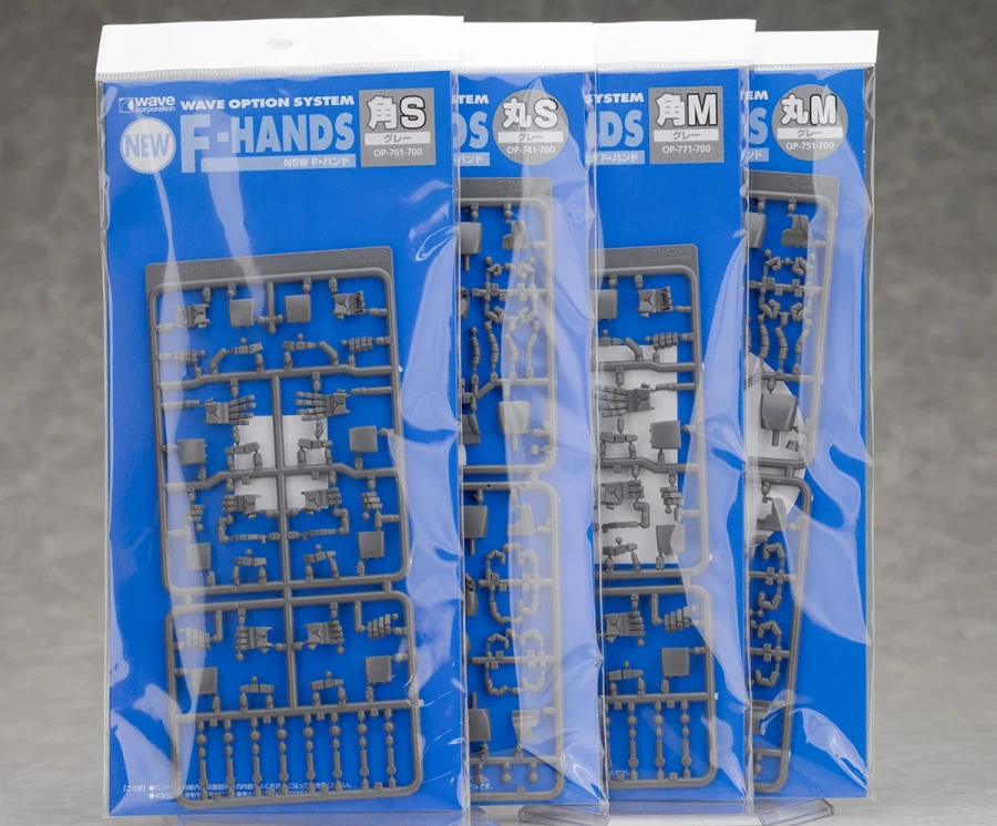[웨이브] 옵션 세트 F 핸드 해외 리뷰_1.webp