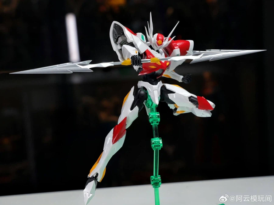 [고! 메카라보] 우주의 기사 테카맨 블레이드 샘플 사진_1.webp