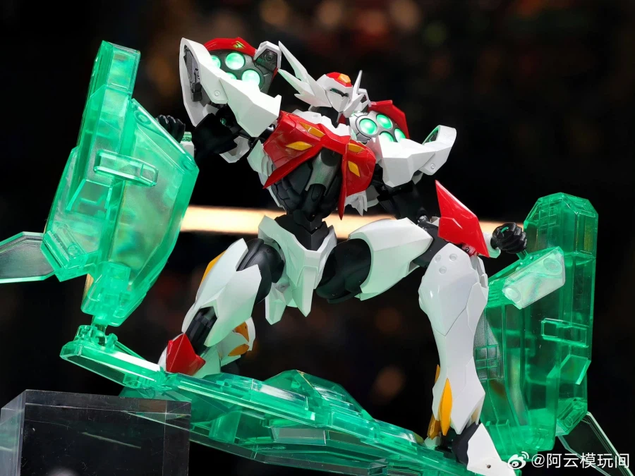 [고! 메카라보] 우주의 기사 테카맨 블레이드 샘플 사진_6.webp