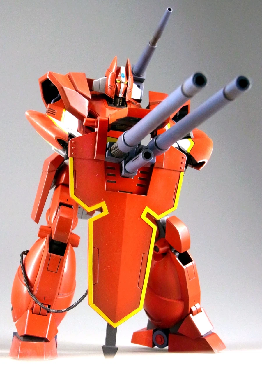 [아카데미 과학] 기갑계 프로마시스 HJ 메카닉스 27 게재 작례 인증_2.webp