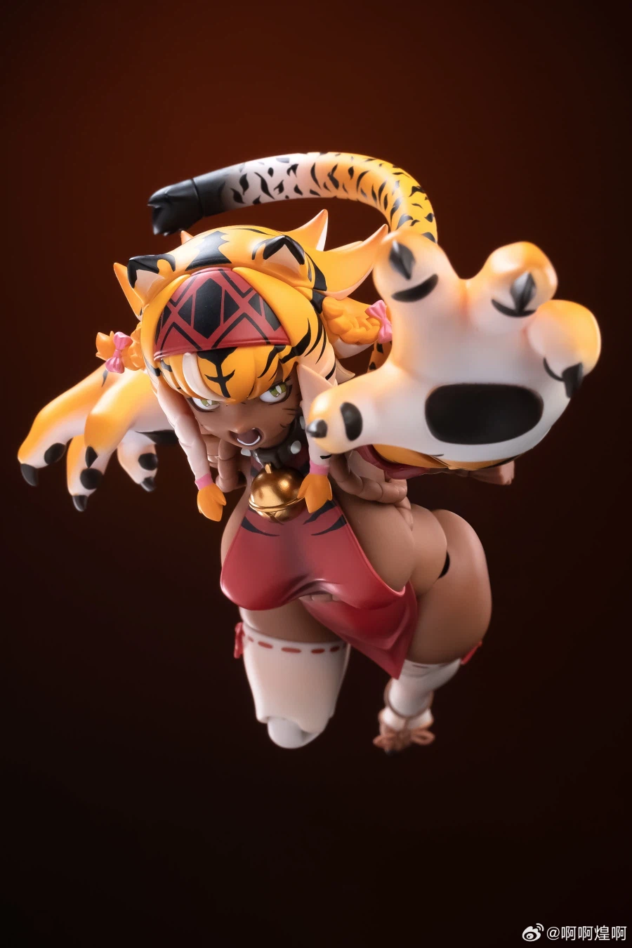 [스네일쉘] RPG-04 호랑이소녀 가루 언박싱 영상_1.webp