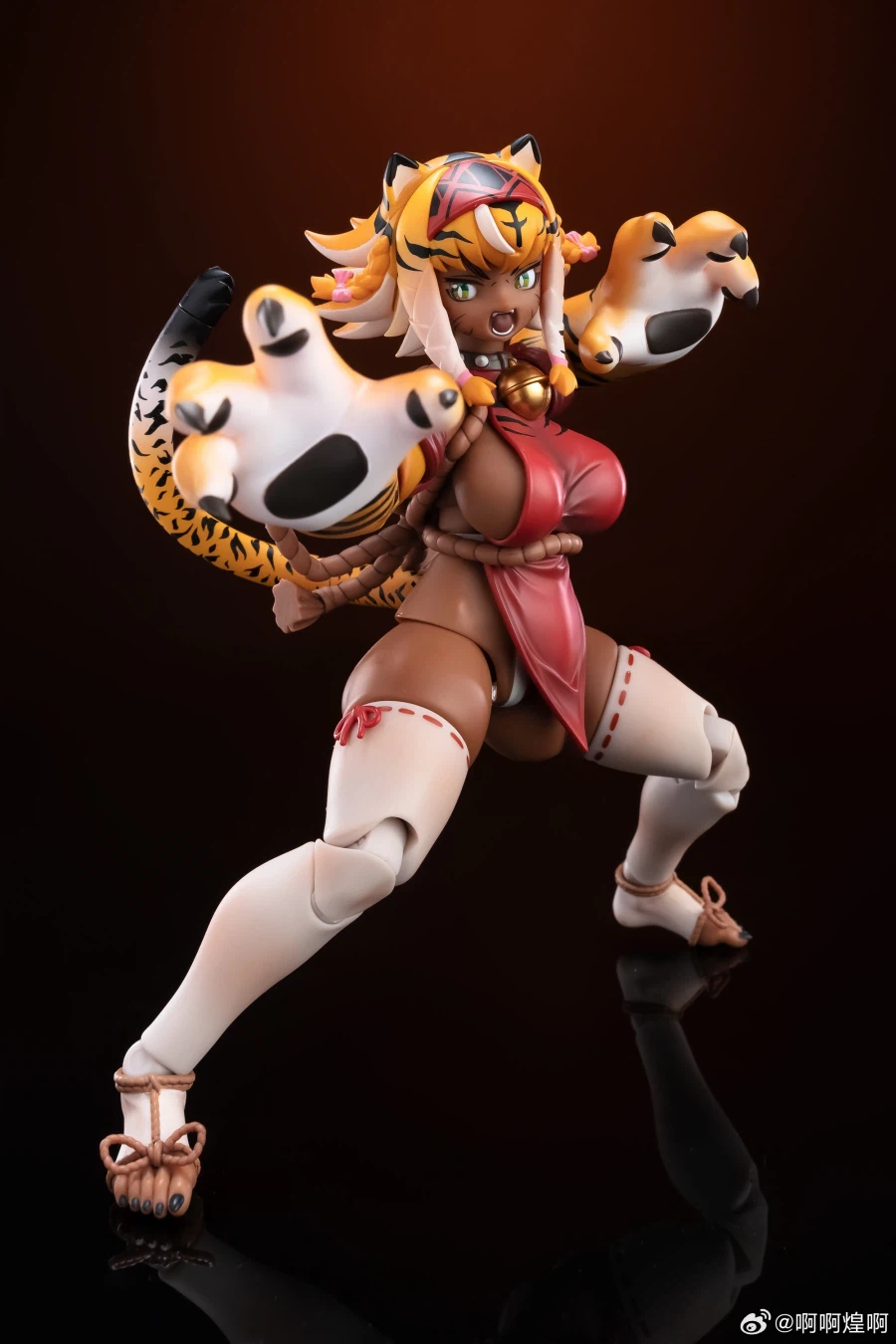 [스네일쉘] RPG-04 호랑이소녀 가루 언박싱 영상_3.webp