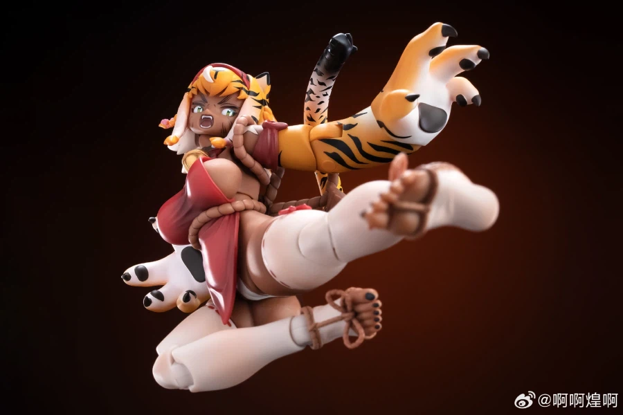 [스네일쉘] RPG-04 호랑이소녀 가루 언박싱 영상_4.webp