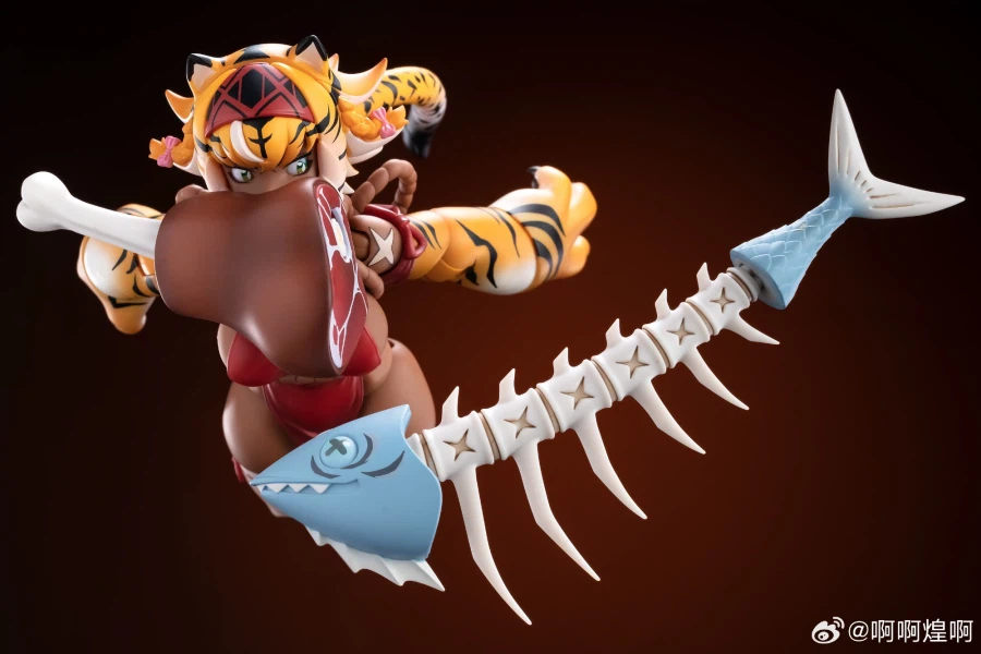 [스네일쉘] RPG-04 호랑이소녀 가루 언박싱 영상_5.webp