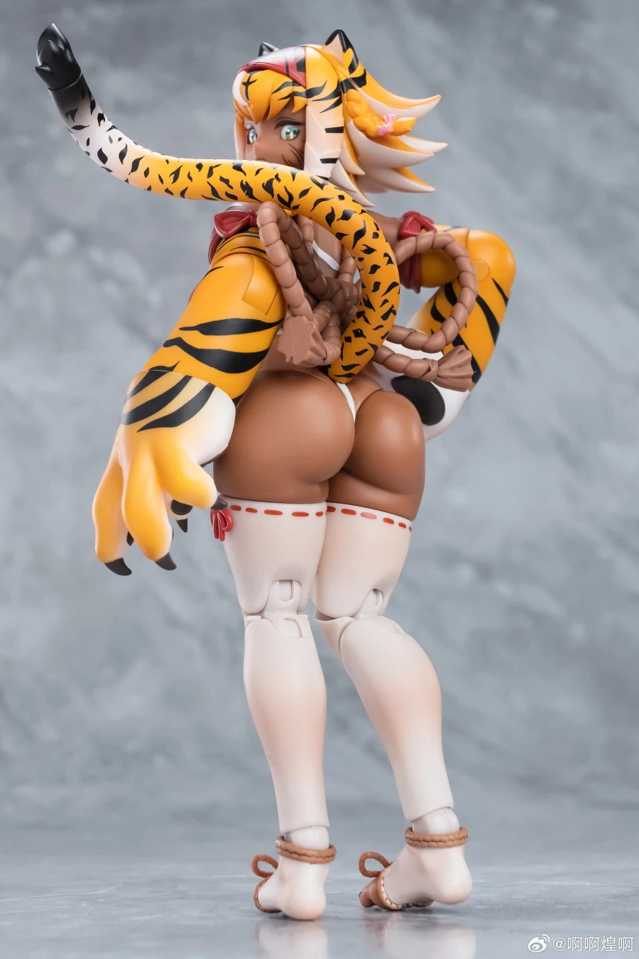 [스네일쉘] RPG-04 호랑이소녀 가루 언박싱 영상_8.webp