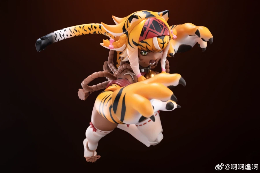 [스네일쉘] RPG-04 호랑이소녀 가루 언박싱 영상_11.webp