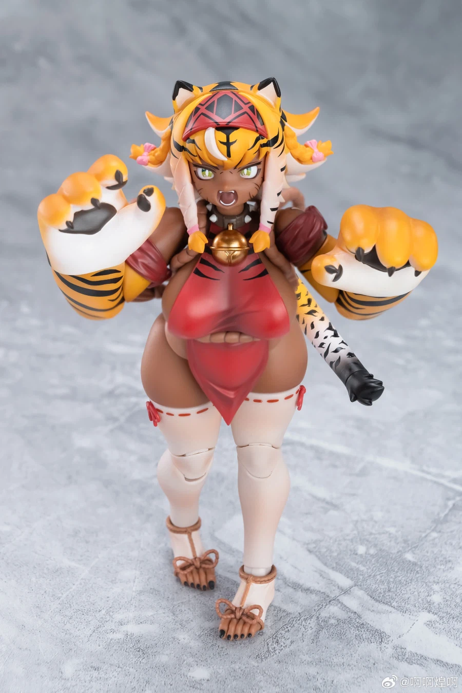 [스네일쉘] RPG-04 호랑이소녀 가루 언박싱 영상_13.webp