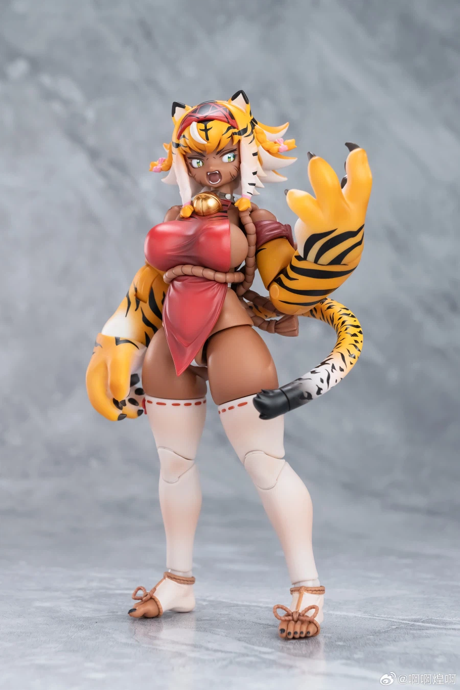 [스네일쉘] RPG-04 호랑이소녀 가루 언박싱 영상_16.webp