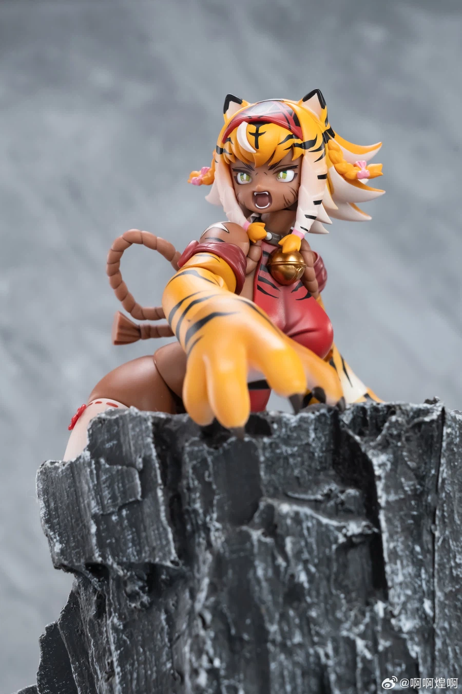 [스네일쉘] RPG-04 호랑이소녀 가루 언박싱 영상_17.webp