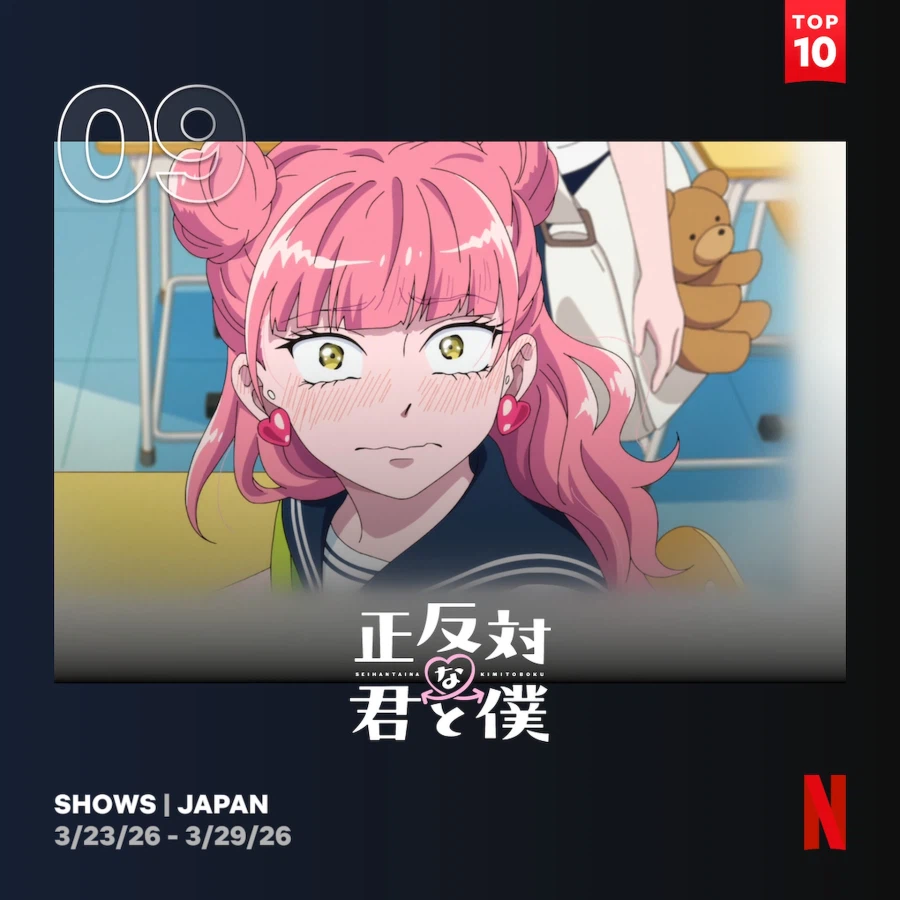 3월 4주차 일본 넷플릭스 애니 순위_6.webp