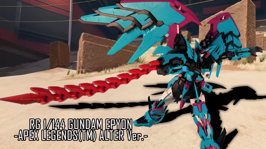 RG 건담 에피온 APEX LEGENDS (TM) 알터 조립 과정 사진_1.webp