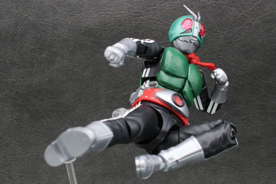 Figure-rise Standard 가면 라이더 신 1호 조립 과정 사진_1.webp