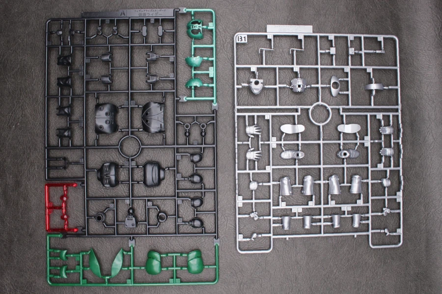 Figure-rise Standard 가면 라이더 신 1호 조립 과정 사진_3.webp