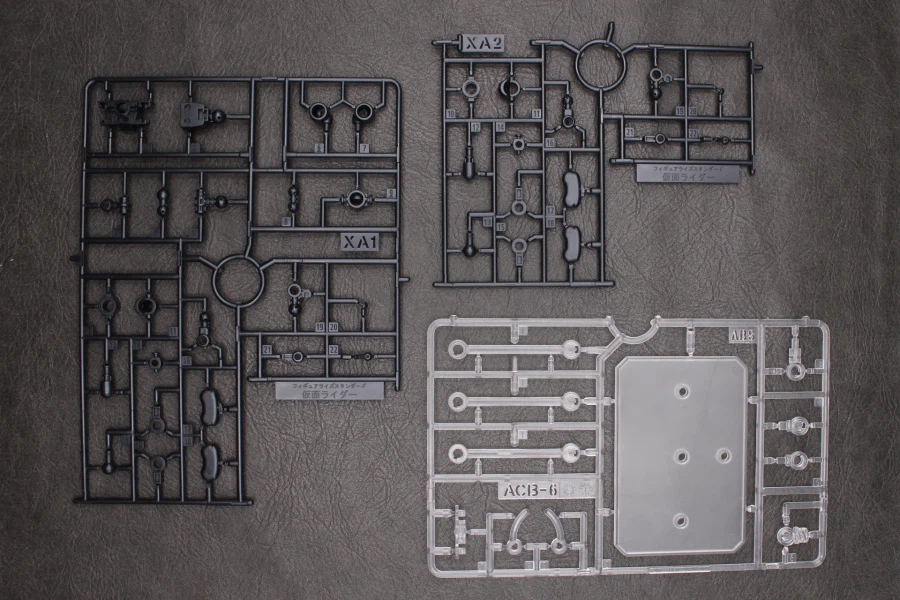 Figure-rise Standard 가면 라이더 신 1호 조립 과정 사진_5.webp