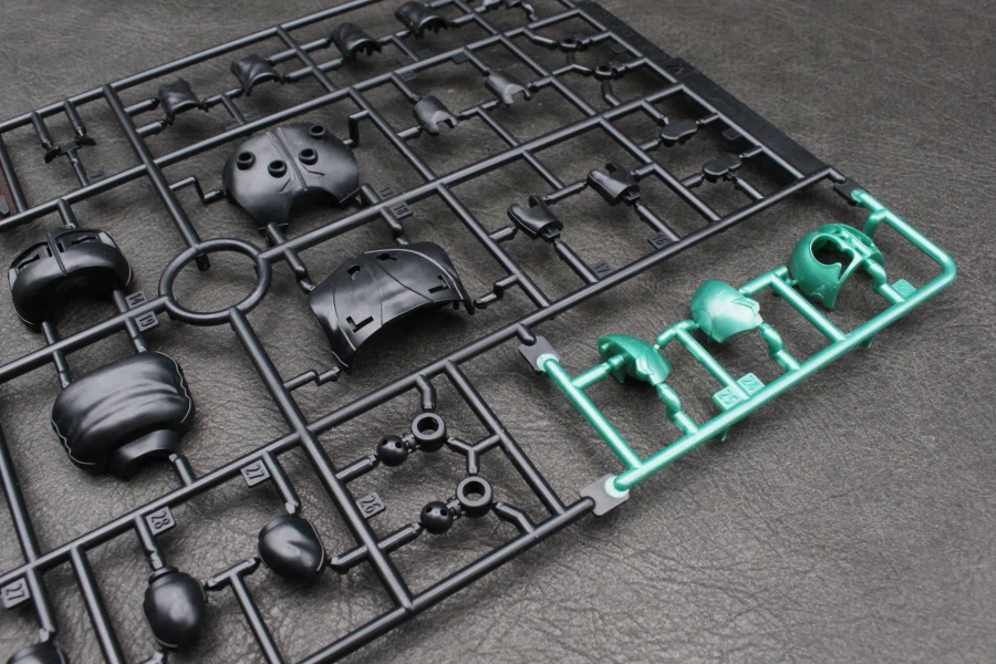 Figure-rise Standard 가면 라이더 신 1호 조립 과정 사진_7.webp