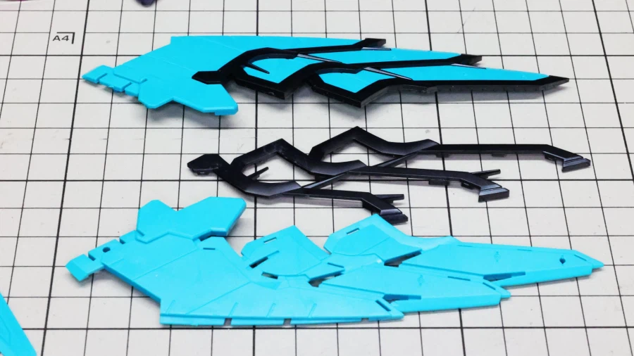 RG 건담 에피온 APEX LEGENDS (TM) 알터 조립 과정 사진_81.webp