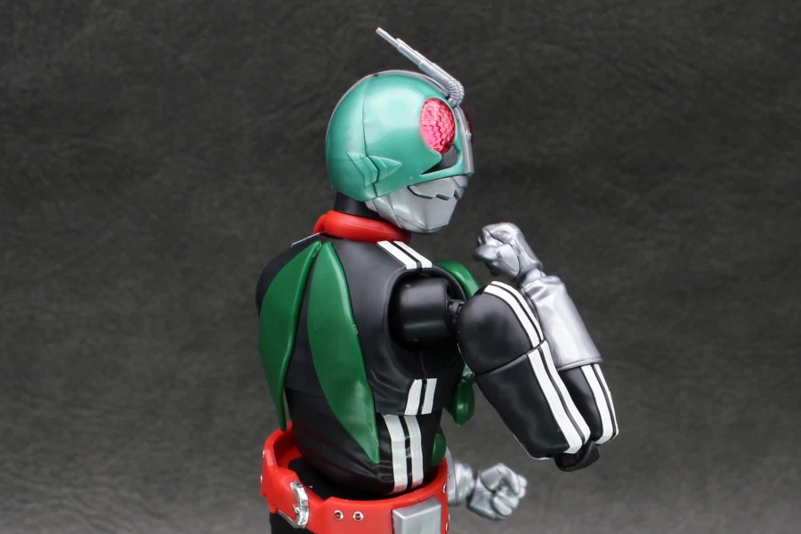 Figure-rise Standard 가면 라이더 신 1호 조립 과정 사진_53.webp