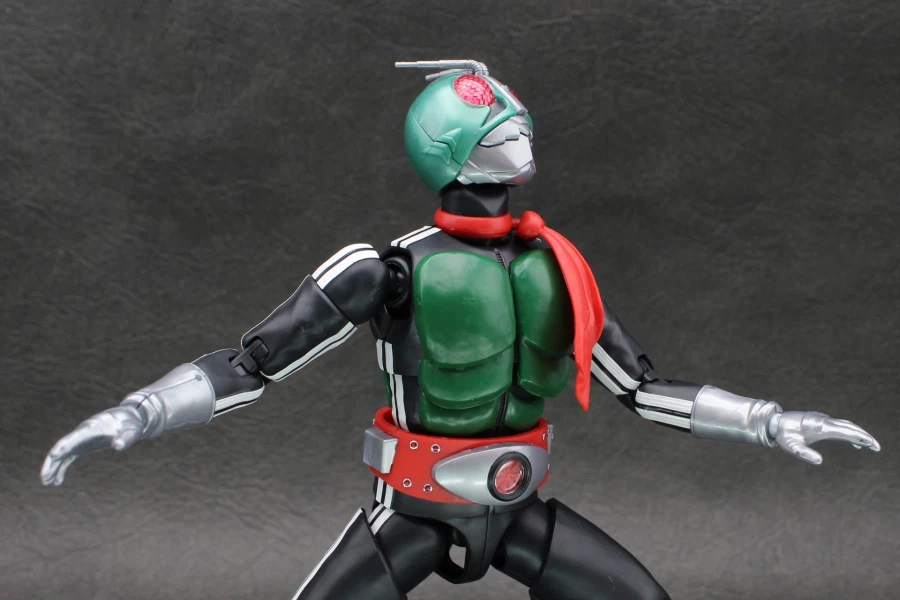 Figure-rise Standard 가면 라이더 신 1호 조립 과정 사진_54.webp