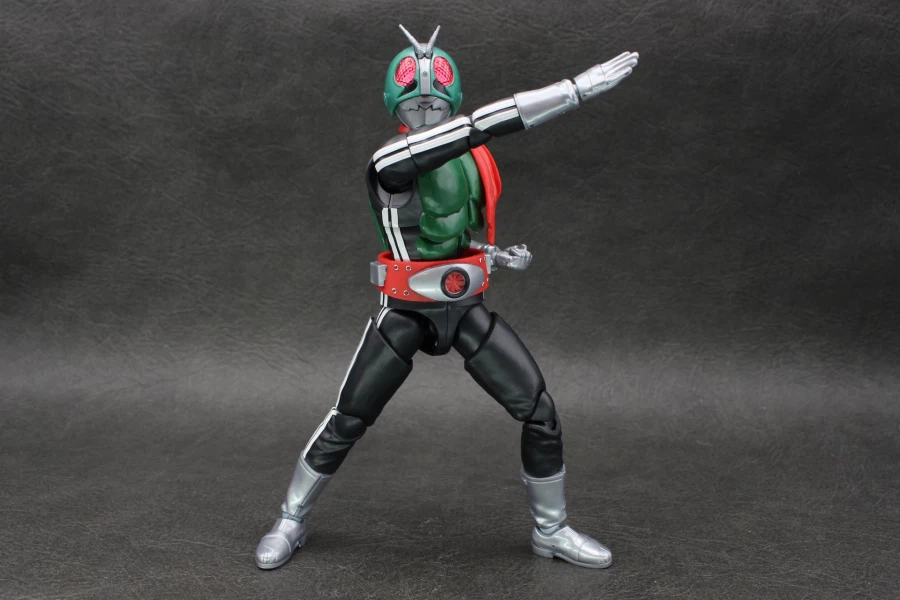 Figure-rise Standard 가면 라이더 신 1호 조립 과정 사진_56.webp