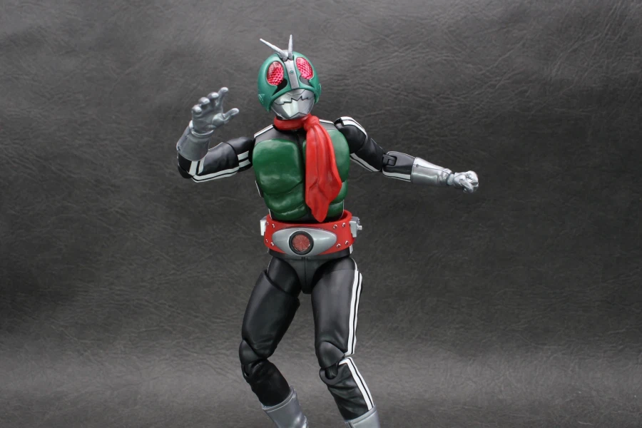 Figure-rise Standard 가면 라이더 신 1호 조립 과정 사진_57.webp