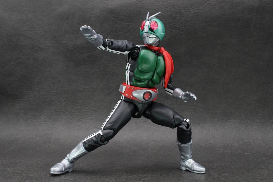 Figure-rise Standard 가면 라이더 신 1호 조립 과정 사진_58.webp