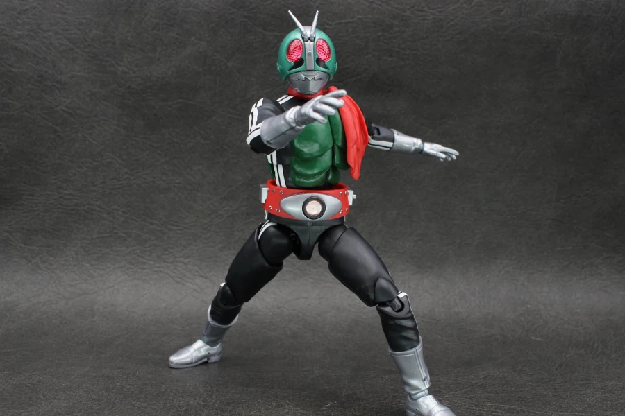 Figure-rise Standard 가면 라이더 신 1호 조립 과정 사진_59.webp