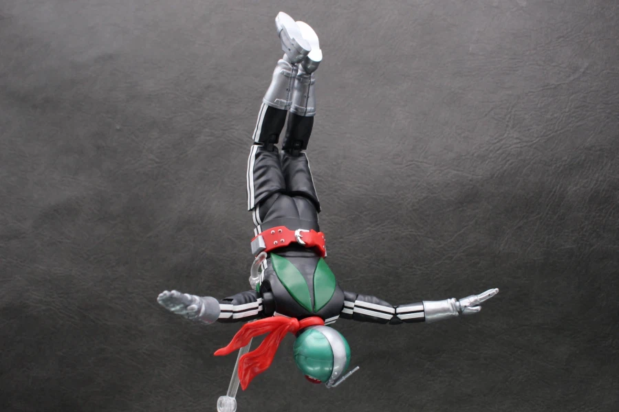 Figure-rise Standard 가면 라이더 신 1호 조립 과정 사진_62.webp