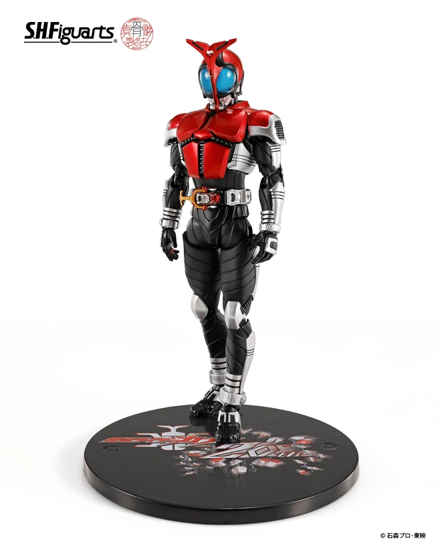 [반다이] S.H.Figuarts(진골조제법) 가면라이더 카부토 라이더폼 20th_2.webp