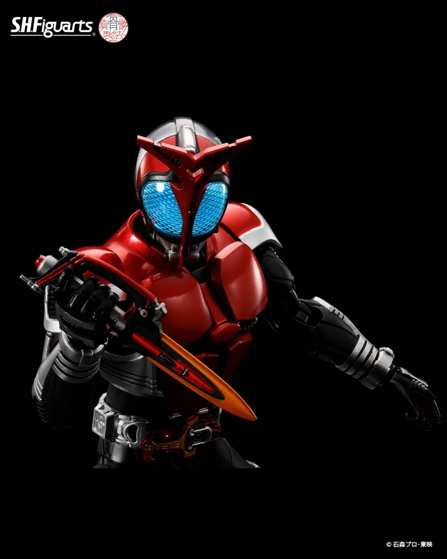 [반다이] S.H.Figuarts(진골조제법) 가면라이더 카부토 라이더폼 20th_5.webp