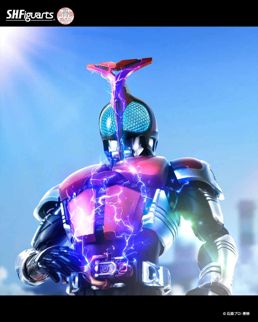 [반다이] S.H.Figuarts(진골조제법) 가면라이더 카부토 라이더폼 20th_7.webp
