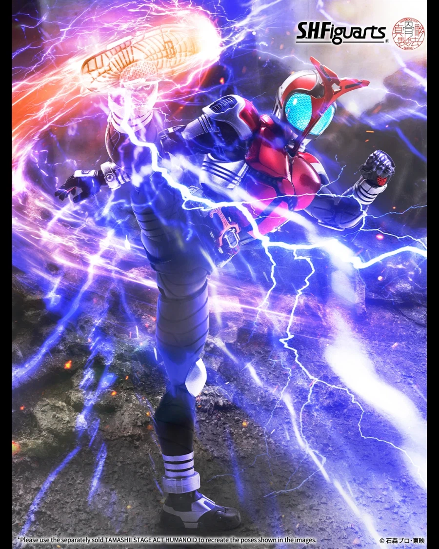 [반다이] S.H.Figuarts(진골조제법) 가면라이더 카부토 라이더폼 20th_8.webp