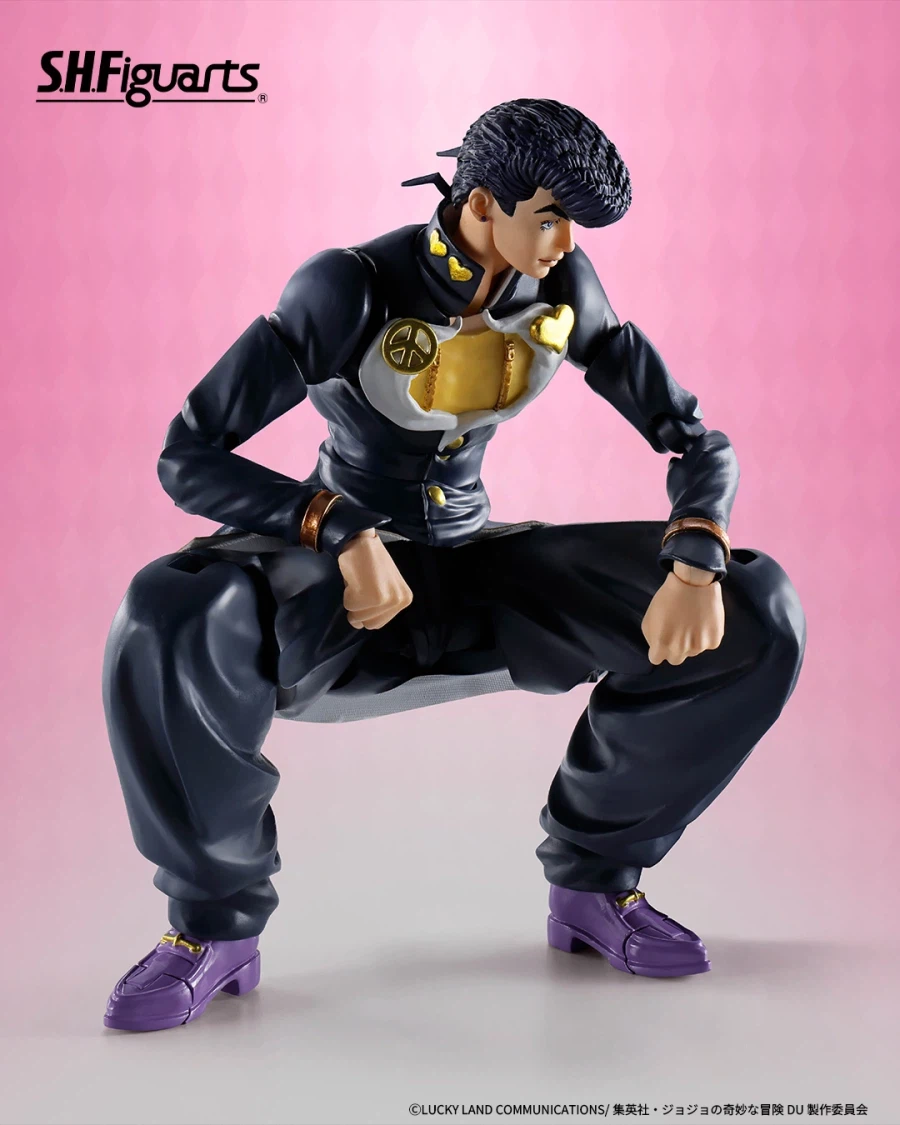 [반다이] S.H.Figuarts 죠죠의 기묘한 모험 히가시카타 죠스케_5.webp