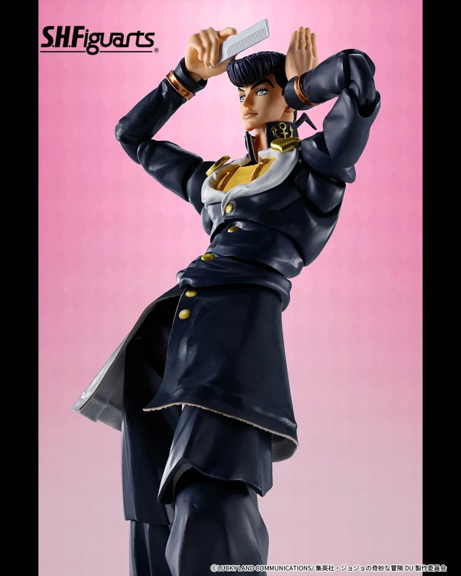[반다이] S.H.Figuarts 죠죠의 기묘한 모험 히가시카타 죠스케_6.webp