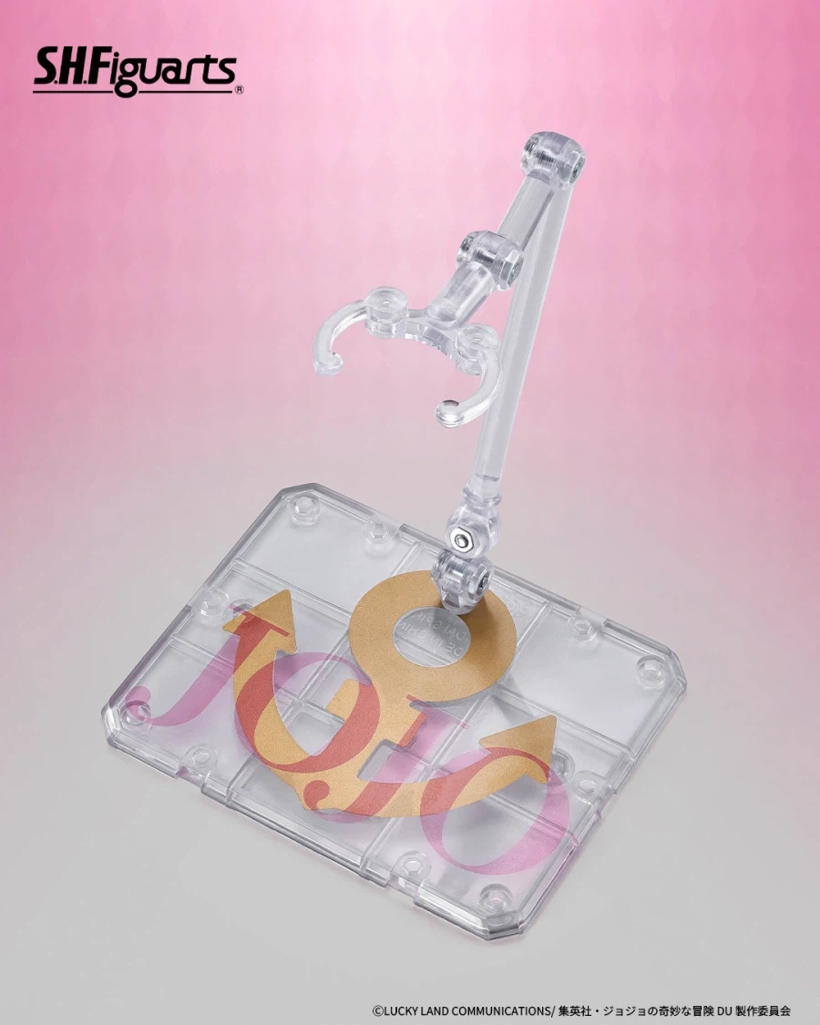 [반다이] S.H.Figuarts 죠죠의 기묘한 모험 히가시카타 죠스케_9.webp