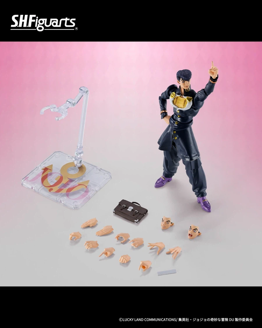 [반다이] S.H.Figuarts 죠죠의 기묘한 모험 히가시카타 죠스케_10.webp