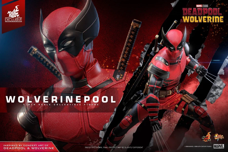 [핫토이] 데드풀과 울버린 - 울버린풀_1.webp