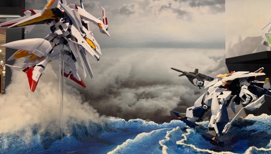 [반다이] 건담: 섬광의 하사웨이 키르케의 마녀 한국 개봉 기념 이벤트 소개_4.webp