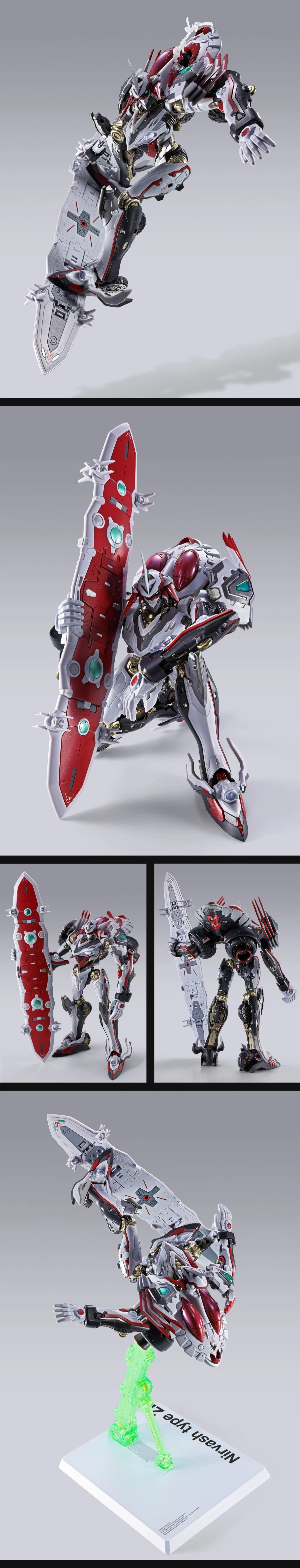 [반다이몰] 메탈 빌드 니르밧슈 타입 제로 추가 이미지_1.webp