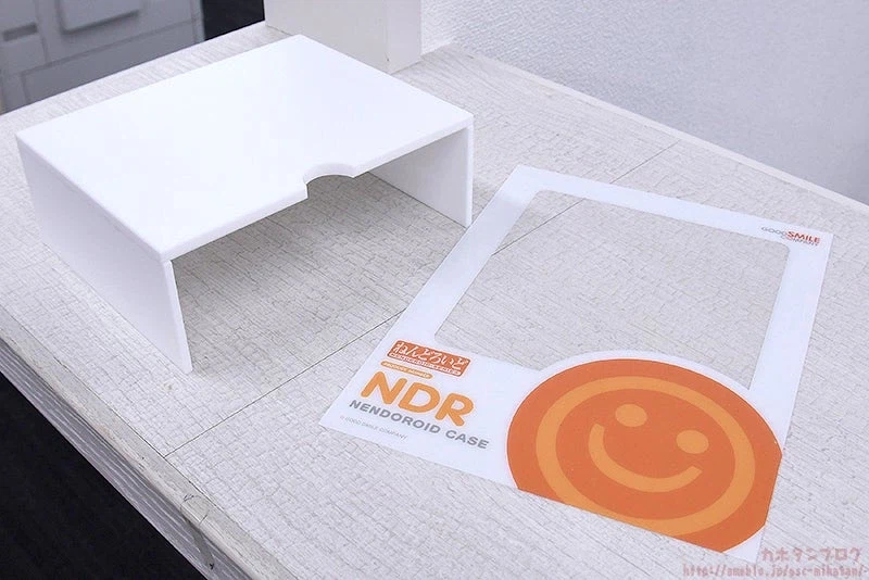 [굿 스마일] 넨도로이드 컬렉션 케이스 & 옵션 파츠 샘플 사진_7.webp