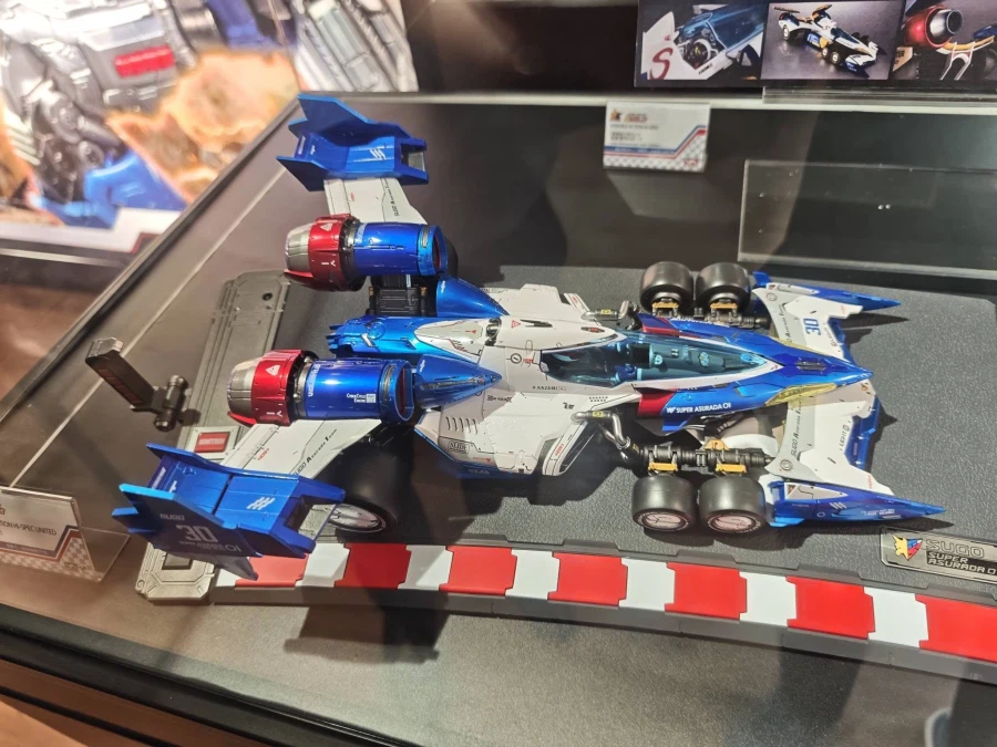 [메가하우스] 사이버 포뮬러 시리즈 기갑전 2026 전시_10.webp