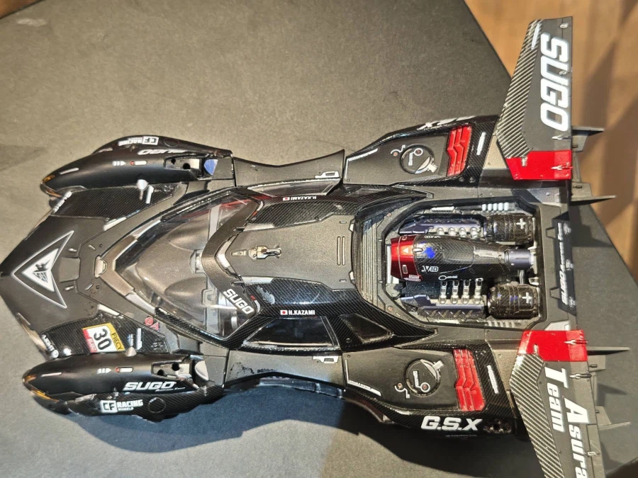 [메가하우스] 사이버 포뮬러 시리즈 기갑전 2026 전시_11.webp