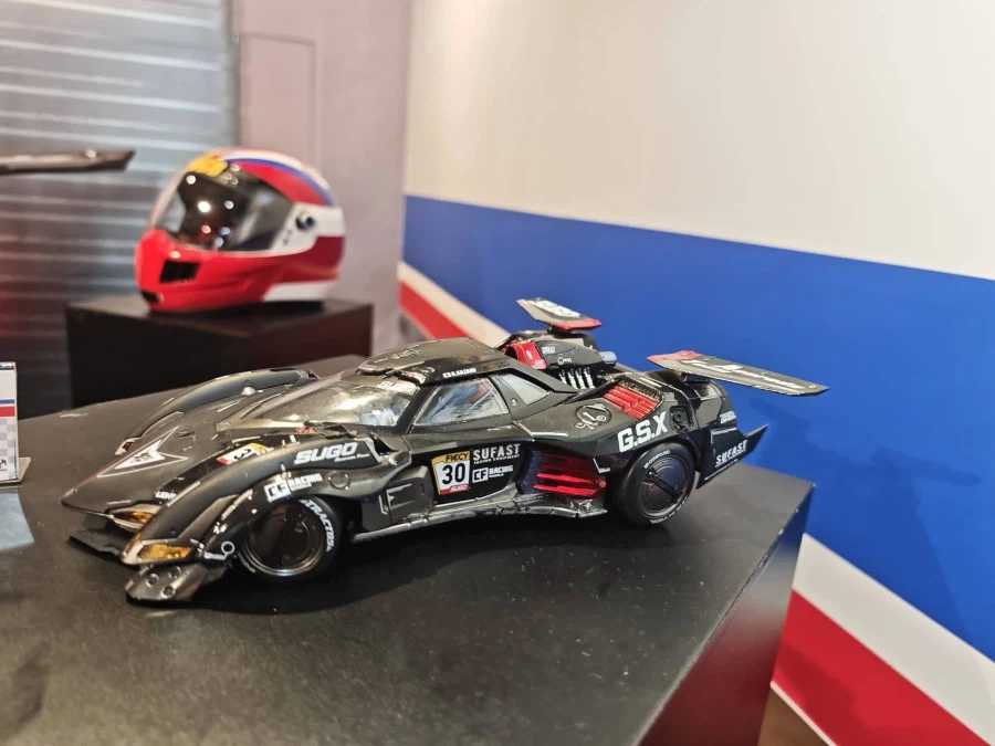 [메가하우스] 사이버 포뮬러 시리즈 기갑전 2026 전시_13.webp