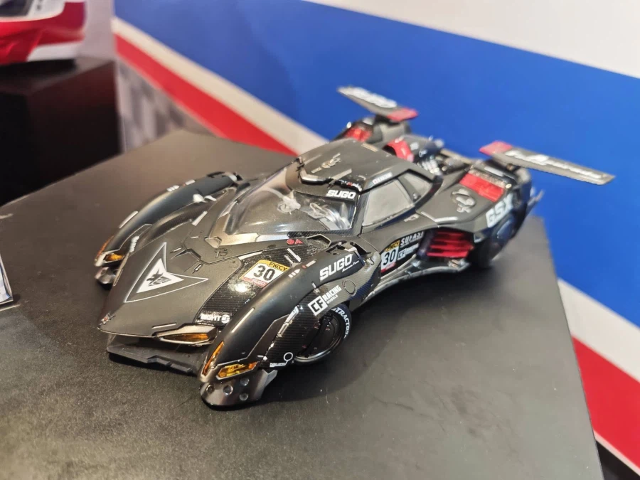 [메가하우스] 사이버 포뮬러 시리즈 기갑전 2026 전시_14.webp