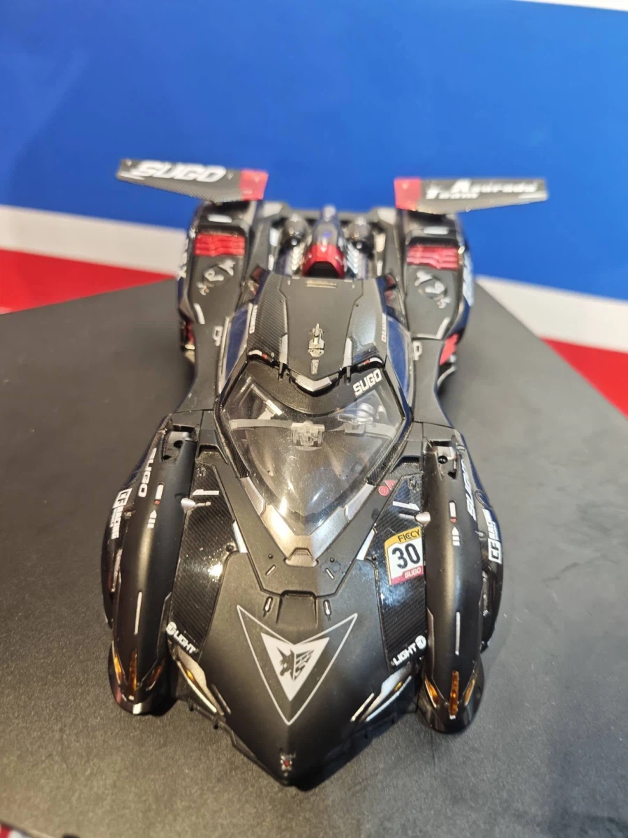 [메가하우스] 사이버 포뮬러 시리즈 기갑전 2026 전시_15.webp